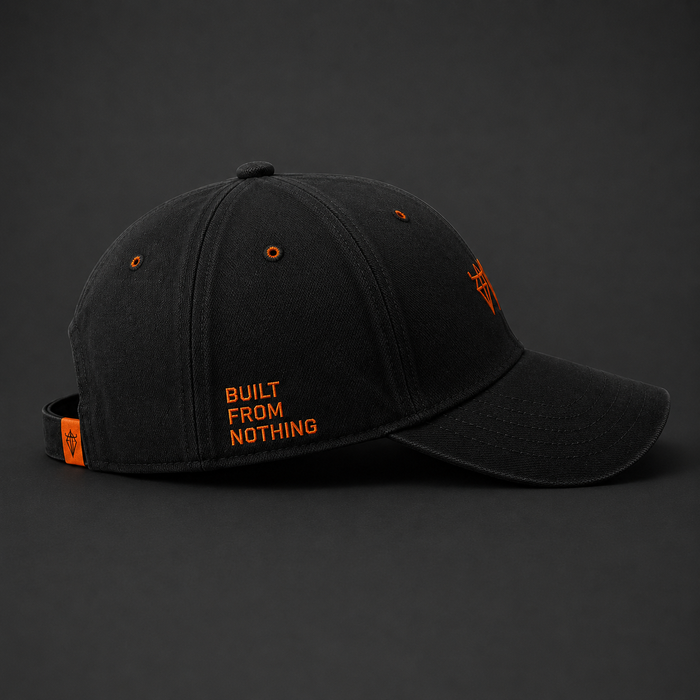 Gorra ARES detalle